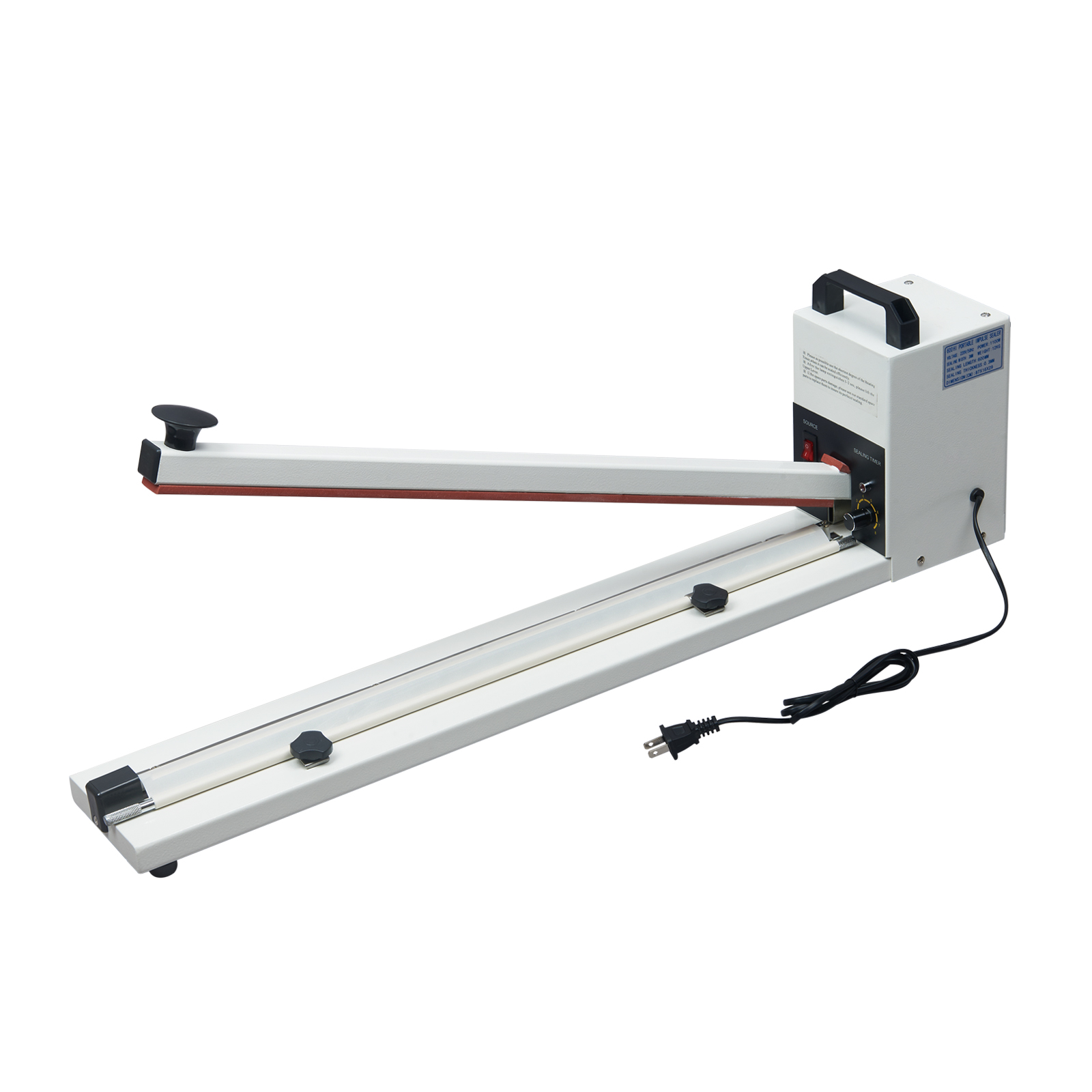 HI Series · Long-Length Hand Sealers